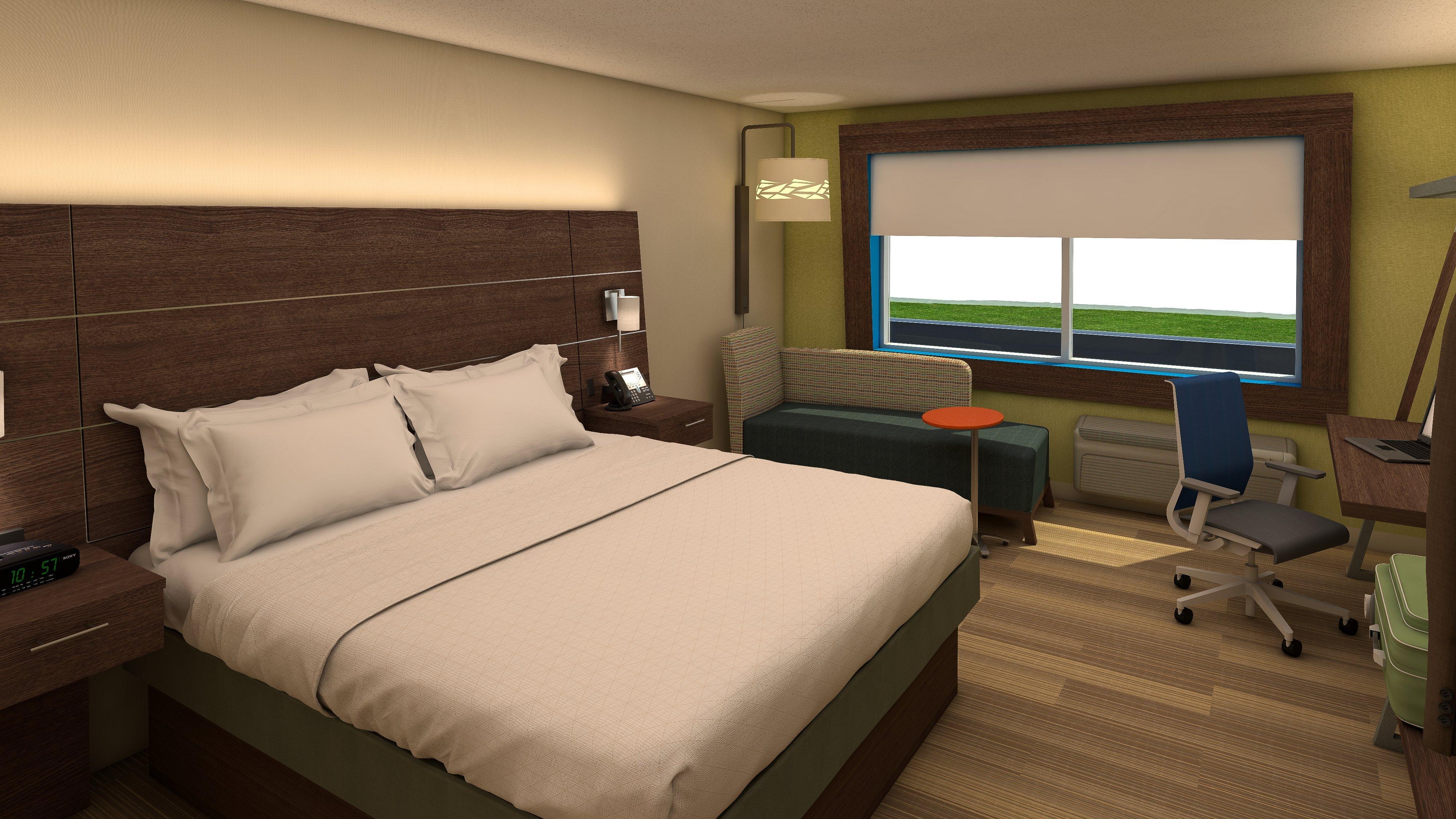 Holiday Inn Express & Suites - Elko By Ihg Bagian luar foto