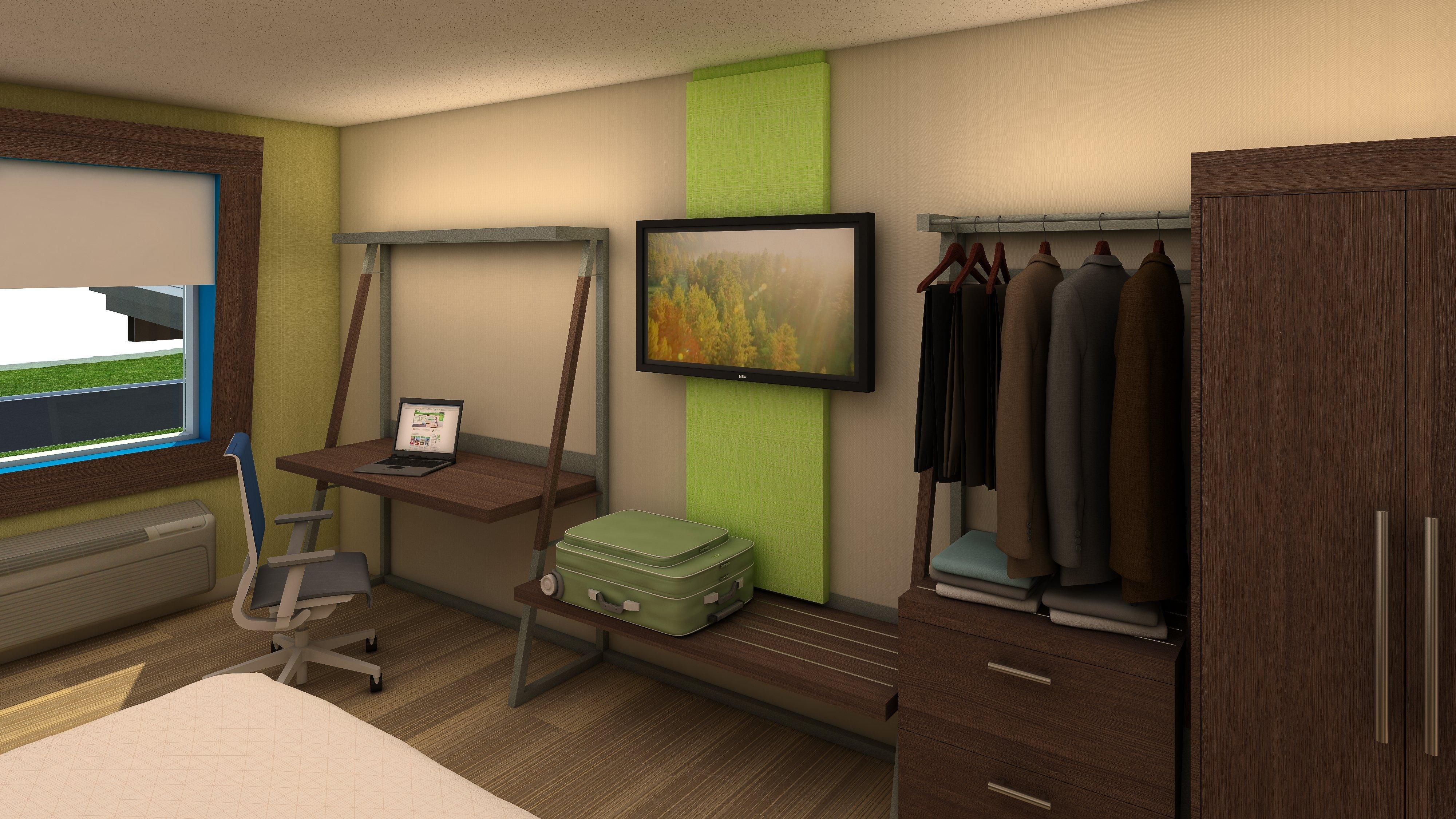 Holiday Inn Express & Suites - Elko By Ihg Bagian luar foto