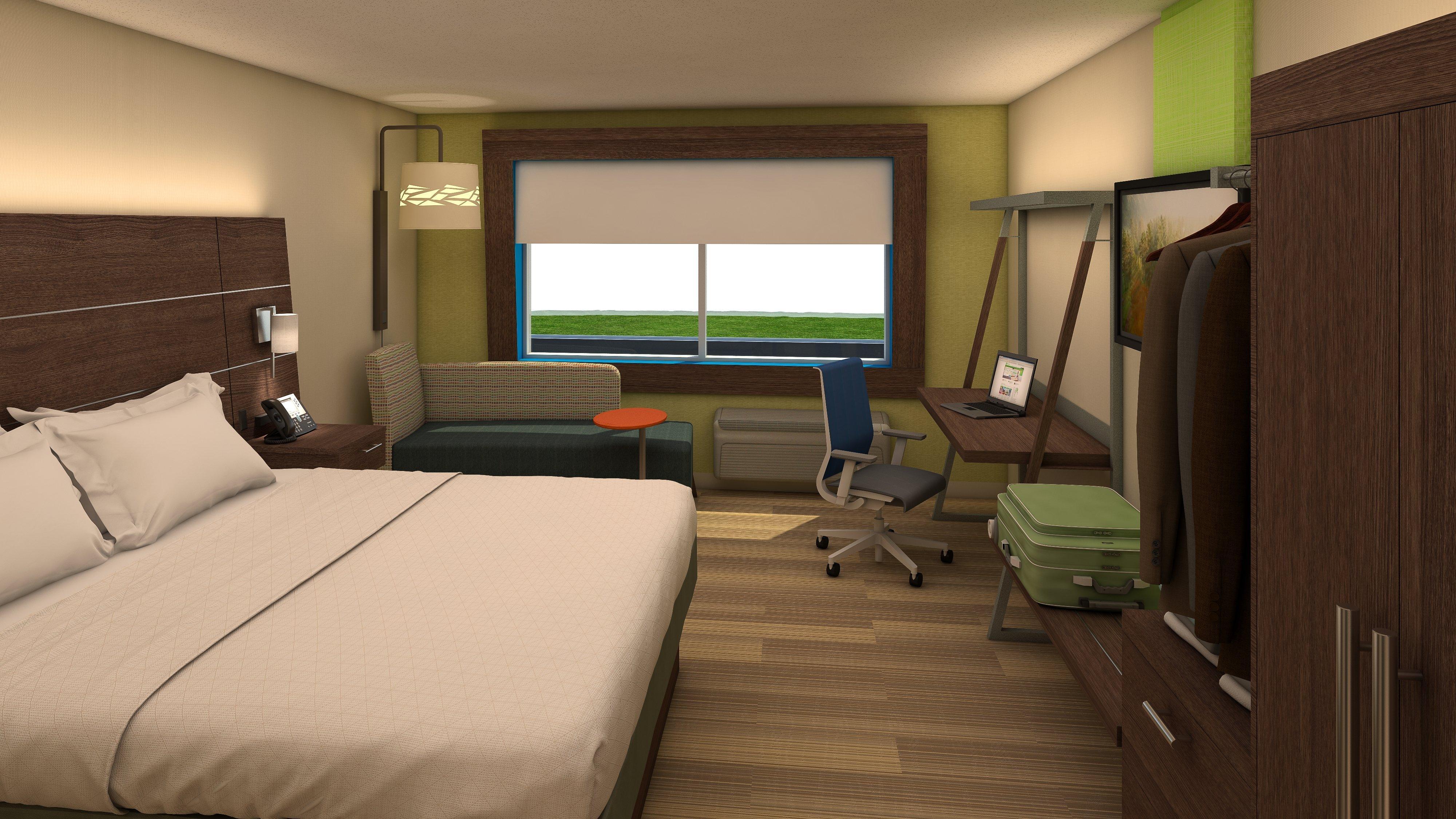 Holiday Inn Express & Suites - Elko By Ihg Bagian luar foto