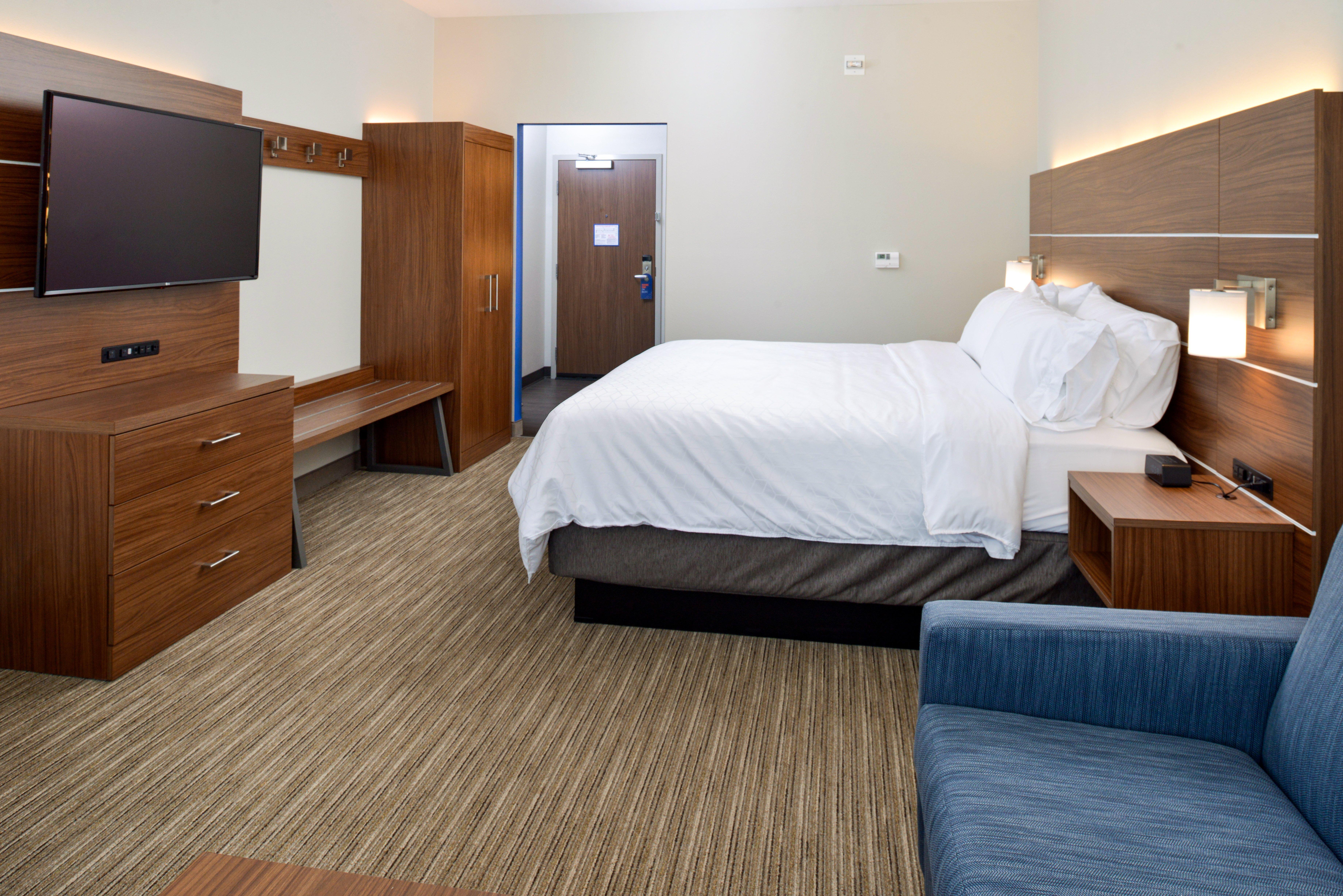 Holiday Inn Express & Suites - Elko By Ihg Bagian luar foto