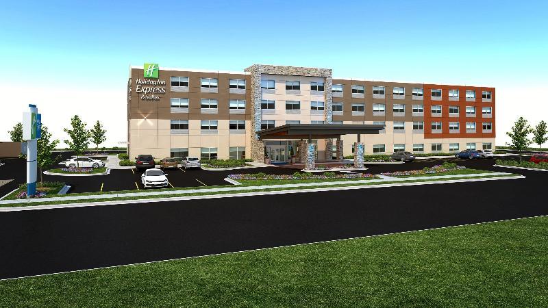 Holiday Inn Express & Suites - Elko By Ihg Bagian luar foto